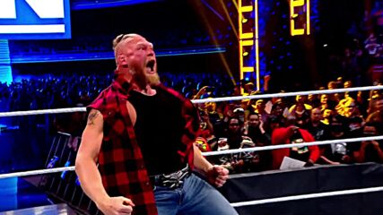 Brock Lesnar returns on a super-sized SmackDown this Friday