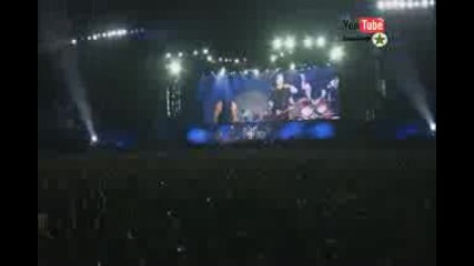 Metallica The Day That Never Comes Live Mexico City Dvd 2009 