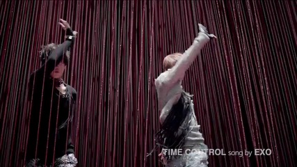Exo Teaser 2- Kai & Lu Han