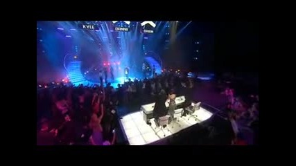 Justin Bieber Performing Live 18-07-12 Australia's Got Talent
