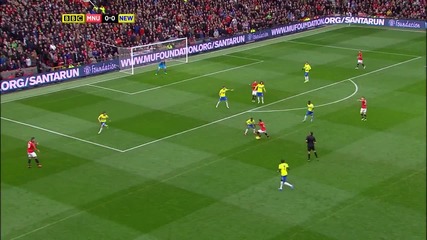 07.12.2013 Man Utd - Newcastle 0 - 1