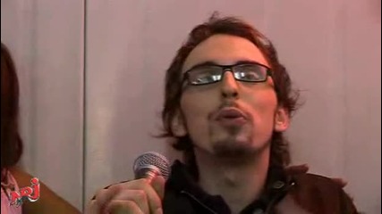 Nrj Music Awards Reportage 06.05.06 