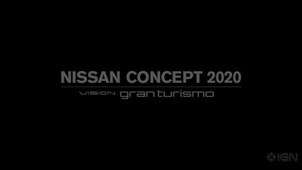 Gran Turismo 6 - Nissan Concept Trailer.avi