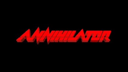 Annihilator - Striker 