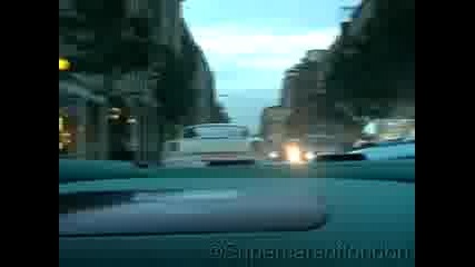 Koenigsegg Ccxr Ride