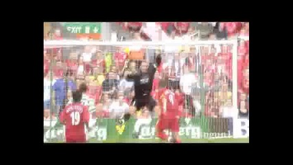 Steven Gerrard by Mingun119 
