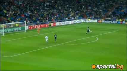 Real Madrid 6:2 Dinamo Zagreb (22.11.2011)