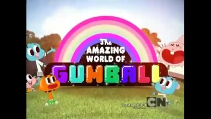 Неверoятният свят на Гъмбол — реклама за нови епизоди, септември 2013