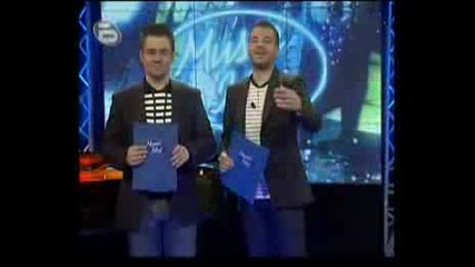 Music Idol 2 18.03 - Втори Шанс За Отпадналите [финал]