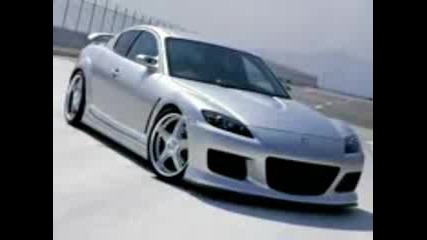 Tuning Mazda Rx8