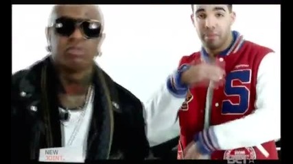 Birdman Feat. Drake & Lil Wayne - 4 My Town (play Ball) ( Високо Качество ) 