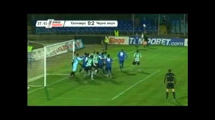 18.10.2011 Калиакра-черно море 0-5 Апфг