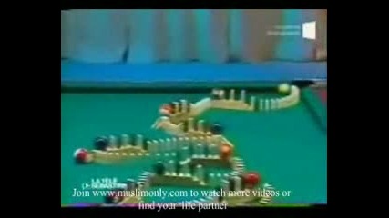 Amazing Trick Shot