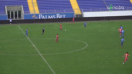 Левски - Сливнишки герой 2:0 /репортаж/
