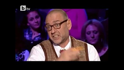 Туристическият спортен автомобил Димитър Миланов!българия търси талант 2