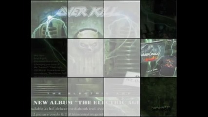 Overkill - The Beast Within