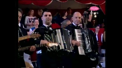 Darko Lazic i Seka Aleksic - Ti Kraljice Srca Moga [ Novogodisnji Grand 2010 2011 ]