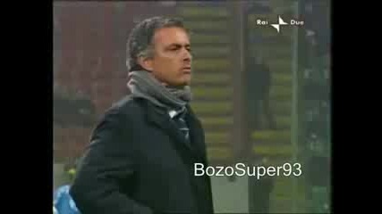 Inter - Roma (3 - 3) , {1 3 2009}