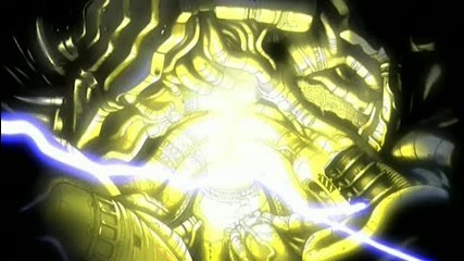[ Bg Sub ] Blame! Log 3