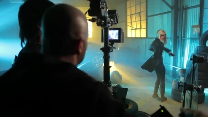 Keri Hilson - One Night Stand (making Of)