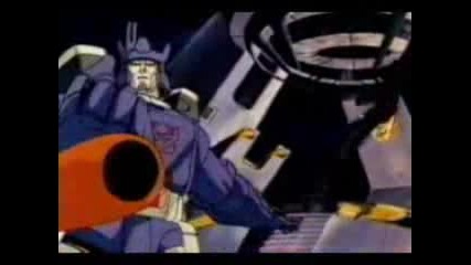 Transformers Music Video