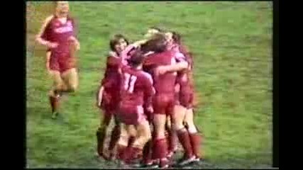 1982 Kaiserslautern West Germany 4 Sevilla Spain 0