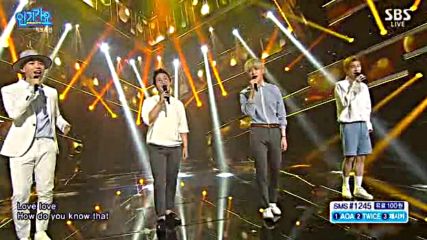Sbs Inkigayo E866-1 (160529)