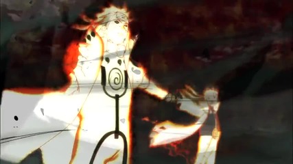 Naruto Amv Minato Namikaze Tribute - [yellow Flash] - Fourth Hokage