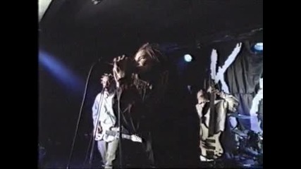 Korn - Blind 