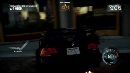 Need for Speed The Run