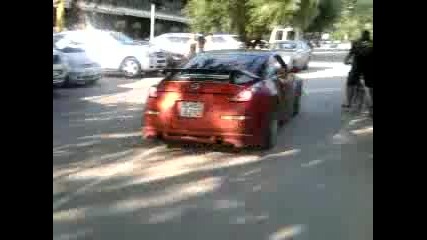 Nisan 350z