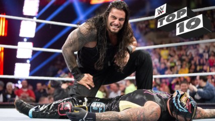 Ridiculously fast Survivor Series eliminations: WWE Top 10, Nov. 17, 2018