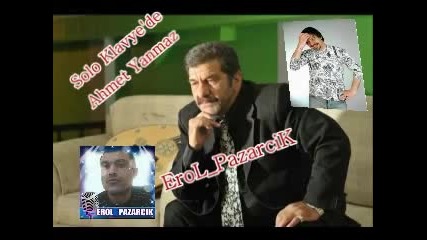 Bayram Senpinar - Usta (2010) Solo Klavye'de Ahmet Yanmaz
