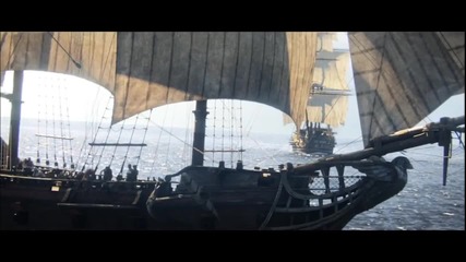 Half Moon Run - Full Circle ( Assassin's Creed 4 Black Flag Soundtrack)