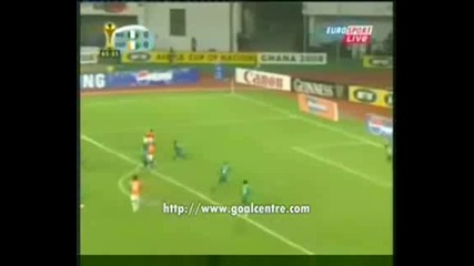 Salomon Kalou - The Flying Forward
