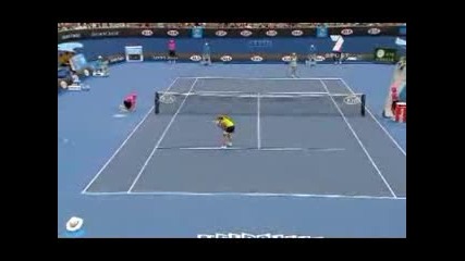 Australian open 3 кръг 