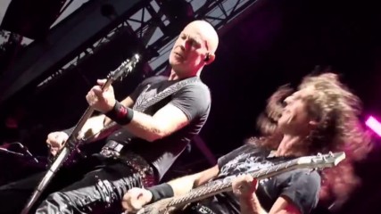 Accept - Restless And Wild ( Official Live Clip)
