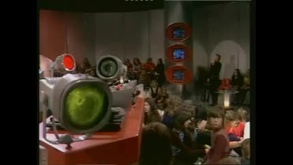 Christian Anders - Es Fahrt Ein Zug Nach Nirgendwo--1972
