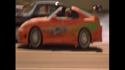 The Fast And The Furious Musicvideo 