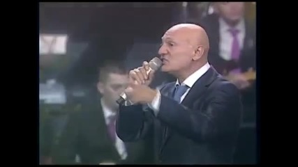 Saban Saulic - Ako me trazis u nekom drugom - (Live) - (Sava Centar 2012)