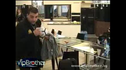 Vip Brother - Пичове,  ще умрем от студ