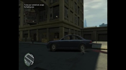 Burnout На Gta4