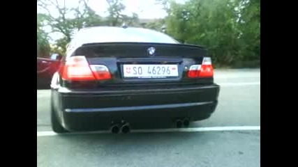 Bmw M3 E46 G - Power Sound 1