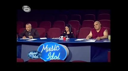 Music Idol Сезон.3 еп - 11 Част 5