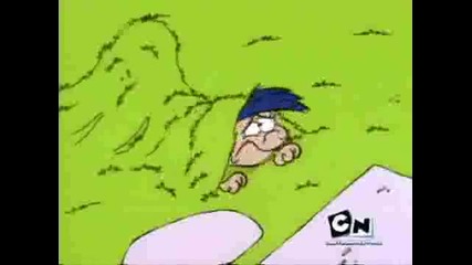 ed edd n eddy 310 luck of the ed - ed... pass it on...