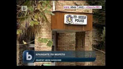 Кражбите с Нова Мода