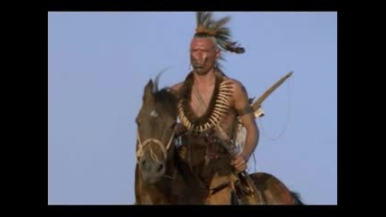 Native American - Dances With Wolves