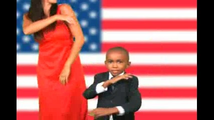 Obama Meets Obama Girl In 1966