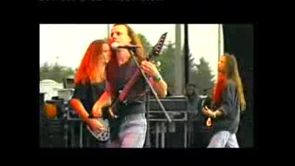 Death - Pull The Plug(live In Eindhoven 98)(high Quality)