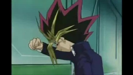 Jounouchi and yugi - this is how you remind me